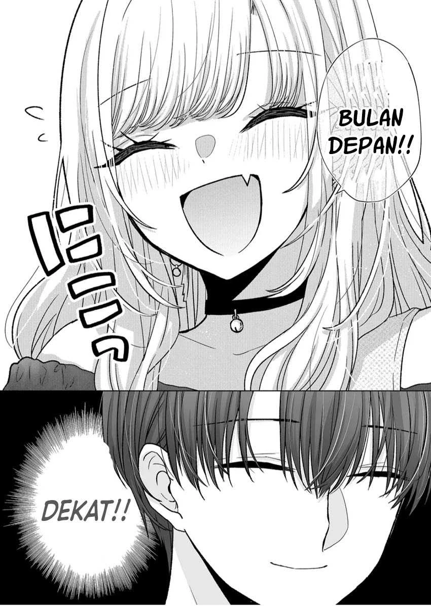 Halaman 11 — Kimi wa, Nina ja Nai Chapter 17