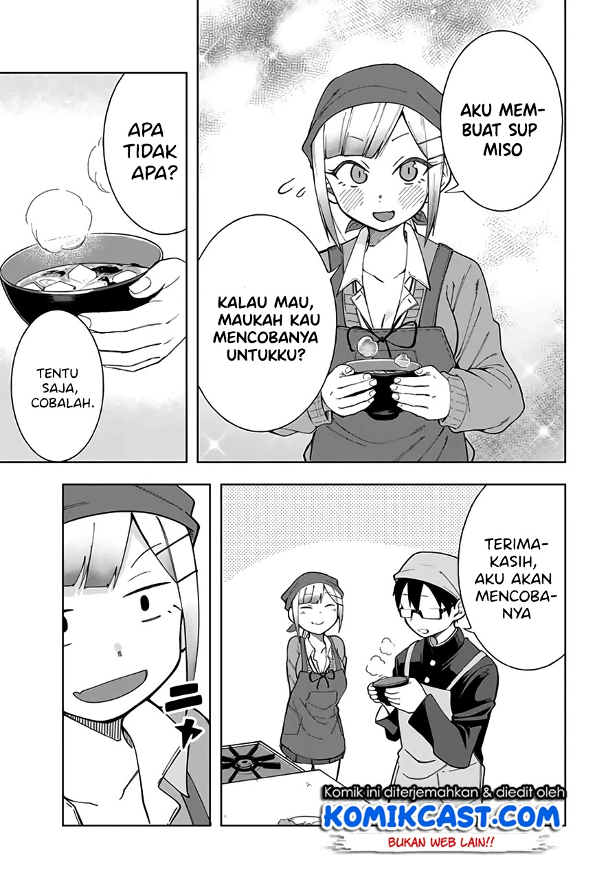 Halaman 5 — Doujima-kun wa Doujinai Chapter 5