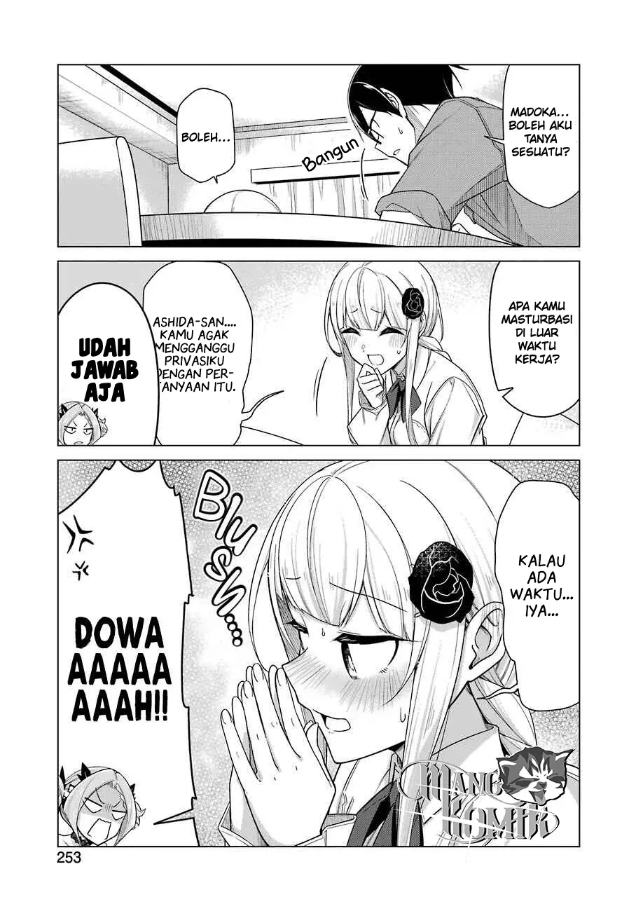 Halaman 14 — Sensei, Ore ni Kamawazu Itte Kudasai!! Chapter 33