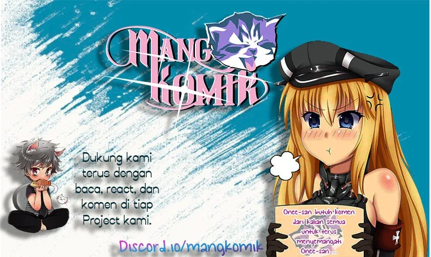 Halaman 17 — Sensei, Ore ni Kamawazu Itte Kudasai!! Chapter 33