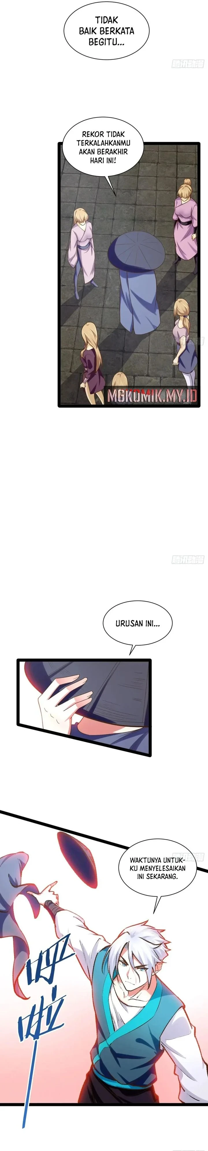 Halaman 3 — Starting From Maximum Charm Point 1 Chapter 88