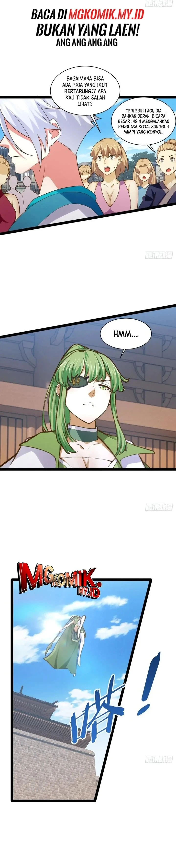 Halaman 4 — Starting From Maximum Charm Point 1 Chapter 88