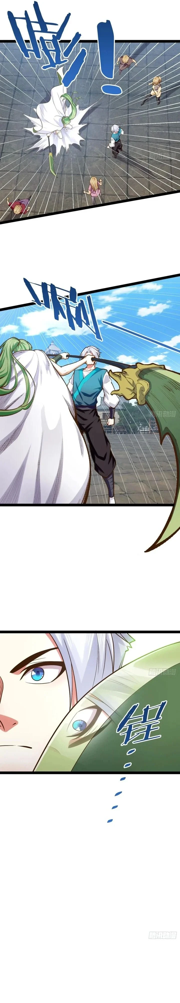 Halaman 5 — Starting From Maximum Charm Point 1 Chapter 88