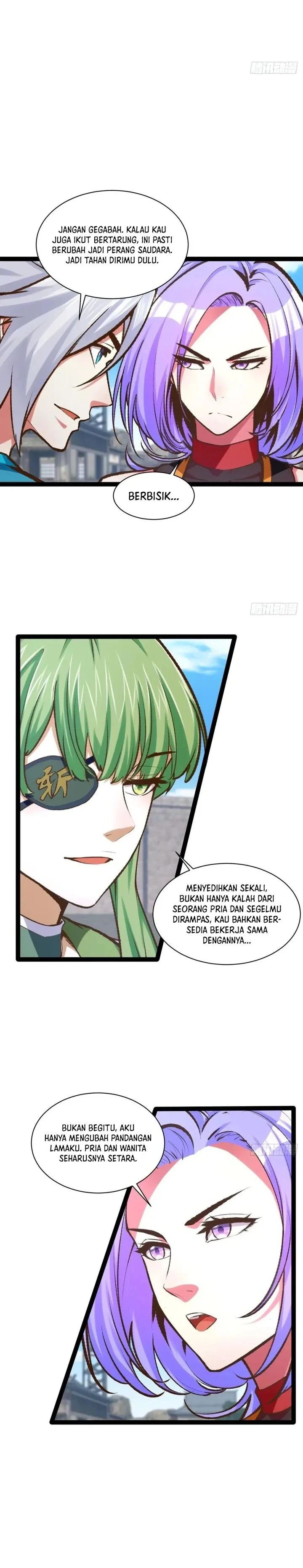 Halaman 8 — Starting From Maximum Charm Point 1 Chapter 88