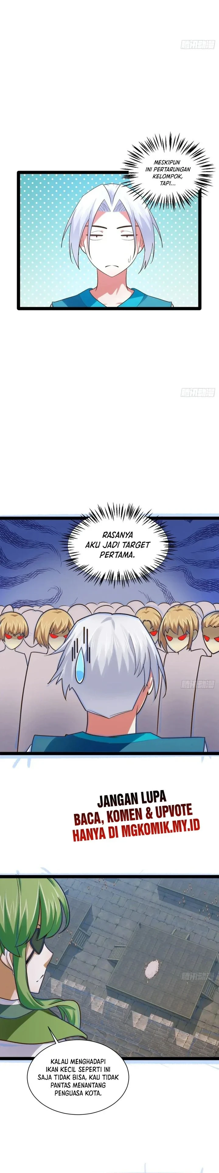 Halaman 10 — Starting From Maximum Charm Point 1 Chapter 88