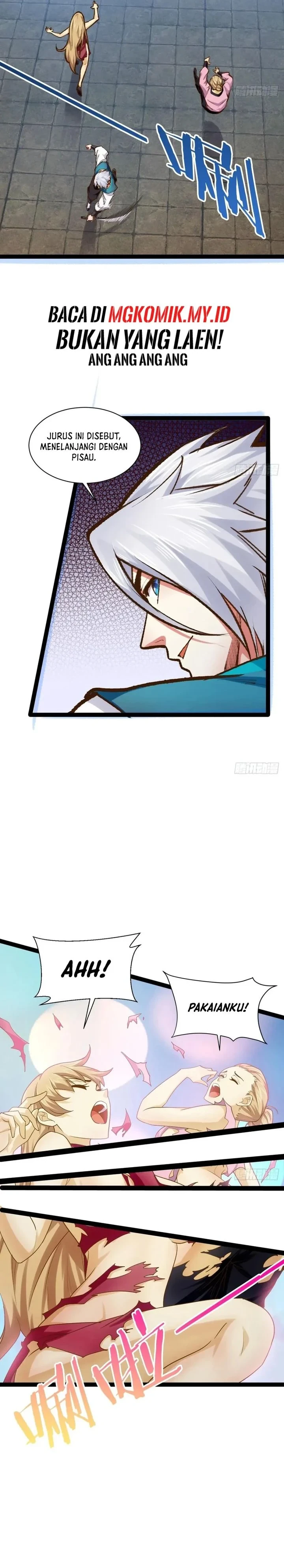 Halaman 12 — Starting From Maximum Charm Point 1 Chapter 88