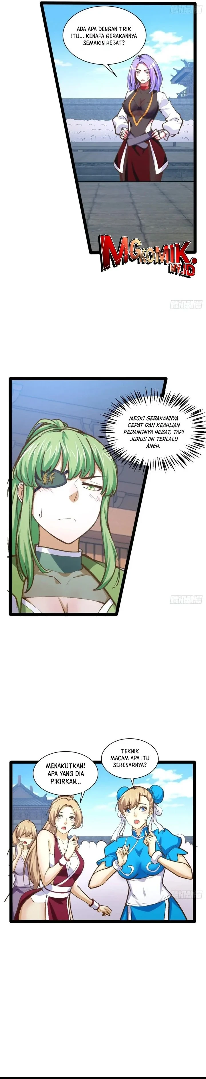 Halaman 13 — Starting From Maximum Charm Point 1 Chapter 88