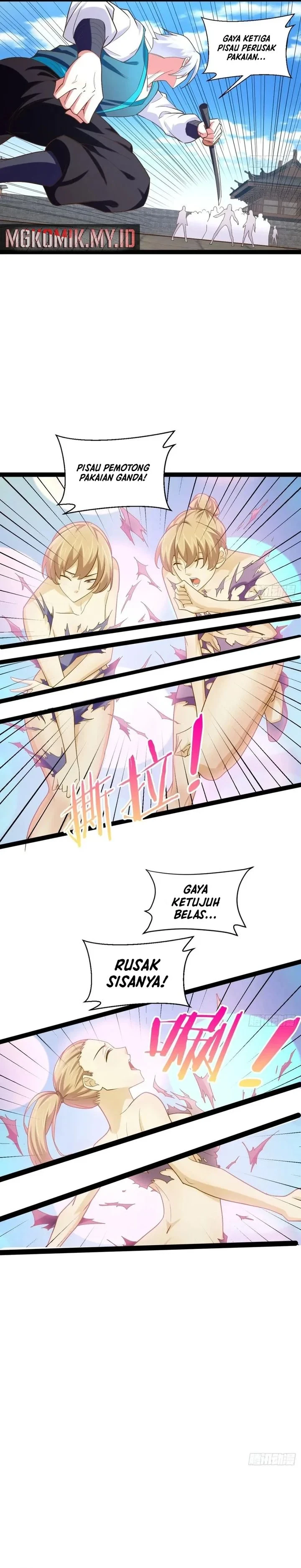Halaman 14 — Starting From Maximum Charm Point 1 Chapter 88