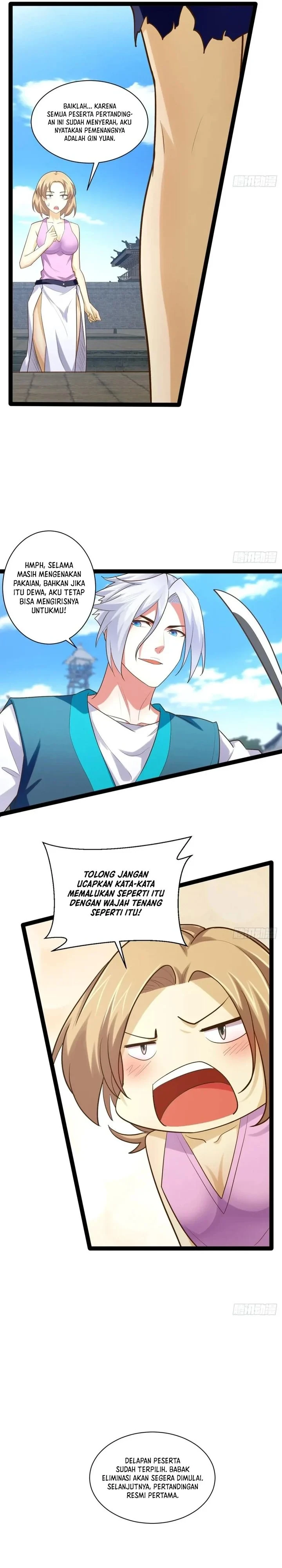 Halaman 16 — Starting From Maximum Charm Point 1 Chapter 88