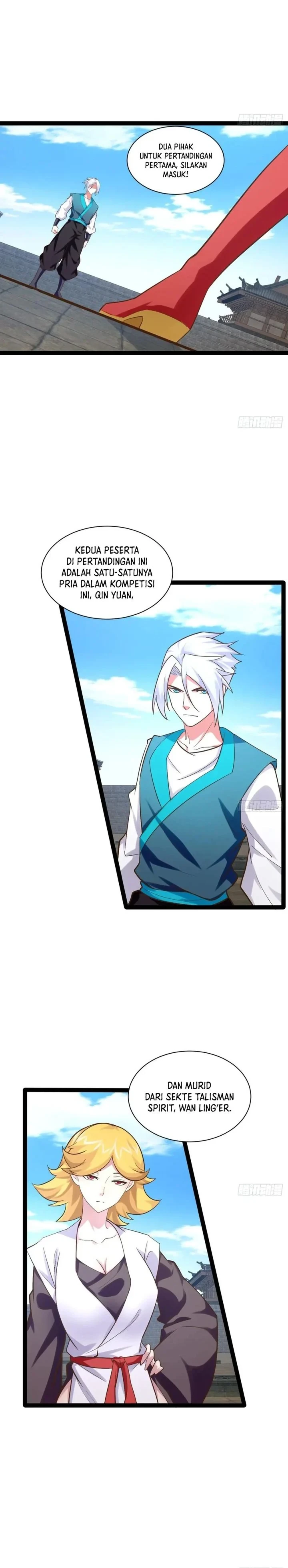 Halaman 17 — Starting From Maximum Charm Point 1 Chapter 88