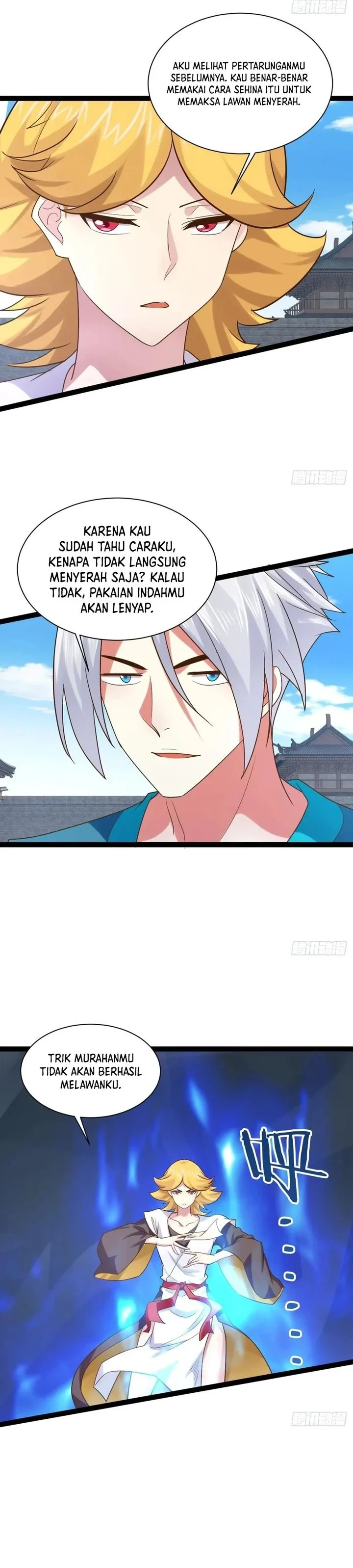 Halaman 18 — Starting From Maximum Charm Point 1 Chapter 88