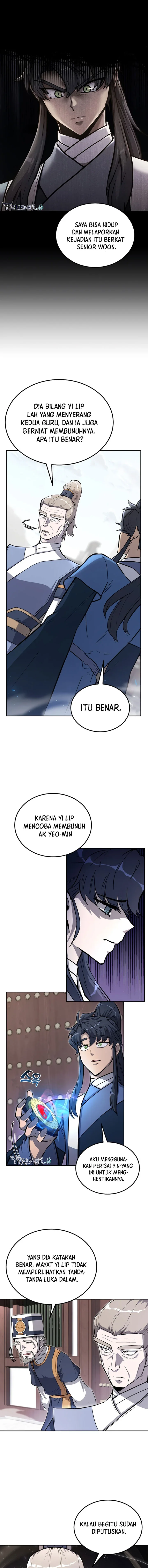 Halaman 3 — The Millennium Alchemist Chapter 69