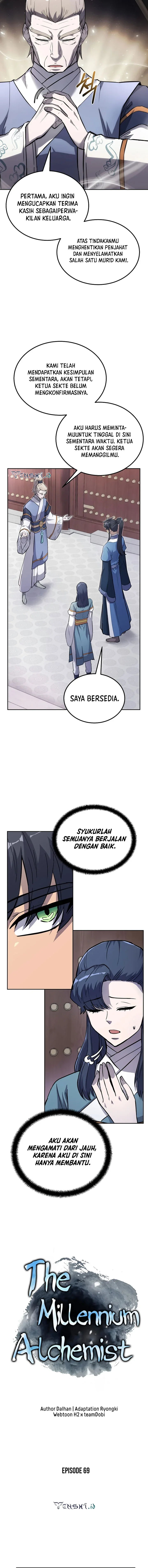 Halaman 4 — The Millennium Alchemist Chapter 69