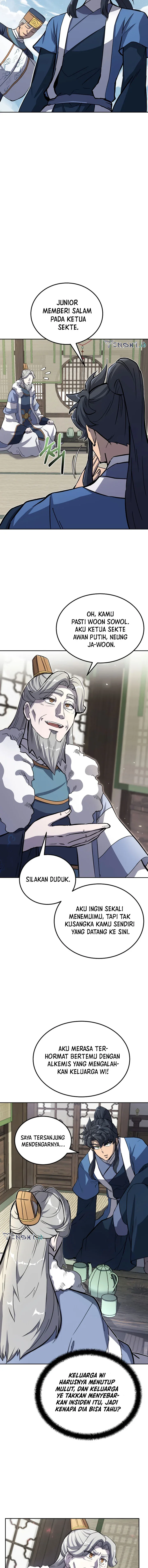 Halaman 6 — The Millennium Alchemist Chapter 69