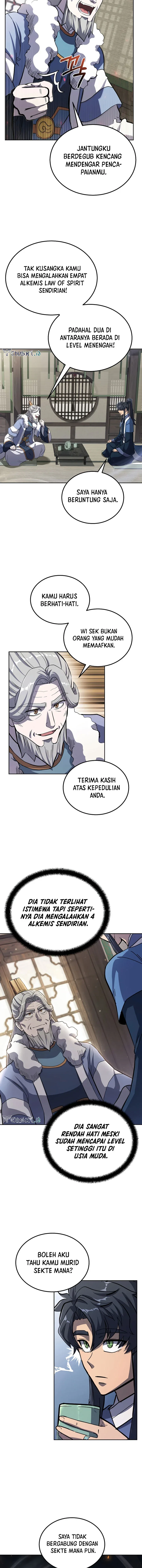 Halaman 7 — The Millennium Alchemist Chapter 69
