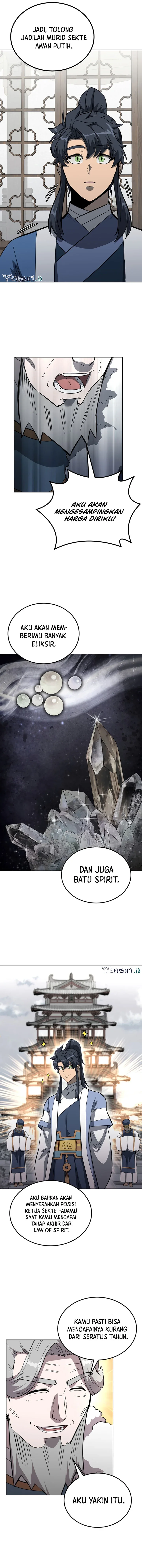 Halaman 10 — The Millennium Alchemist Chapter 69