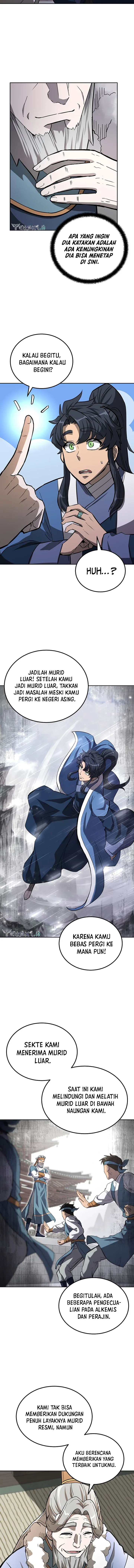 Halaman 13 — The Millennium Alchemist Chapter 69