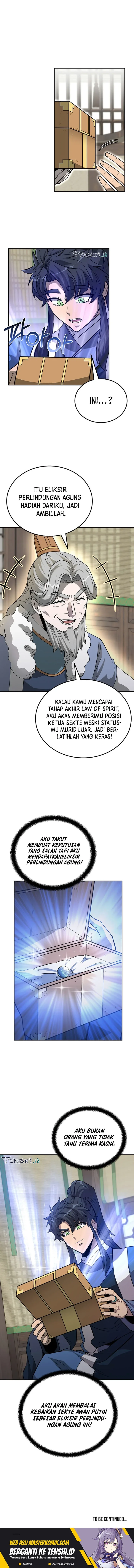 Halaman 15 — The Millennium Alchemist Chapter 69