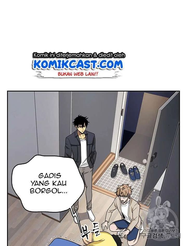 Halaman 28 — Tomb Raider King Chapter 83