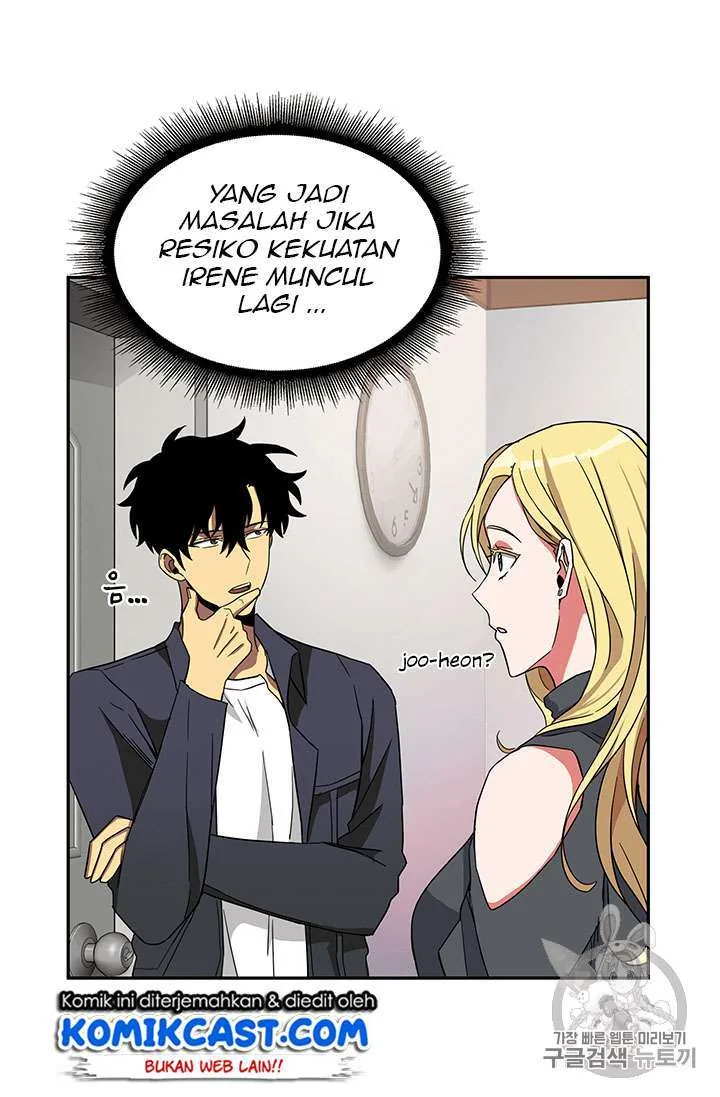 Halaman 64 — Tomb Raider King Chapter 83