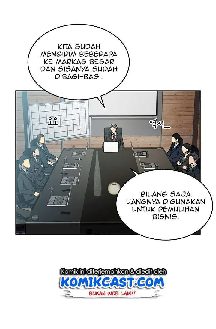 Halaman 89 — Tomb Raider King Chapter 83