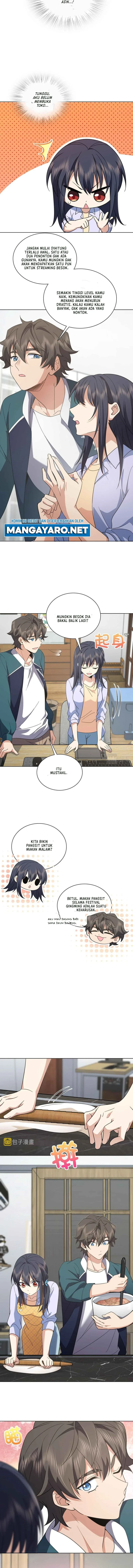 Halaman 7 — My Wife Is From a Thousand Years Ago Chapter 117