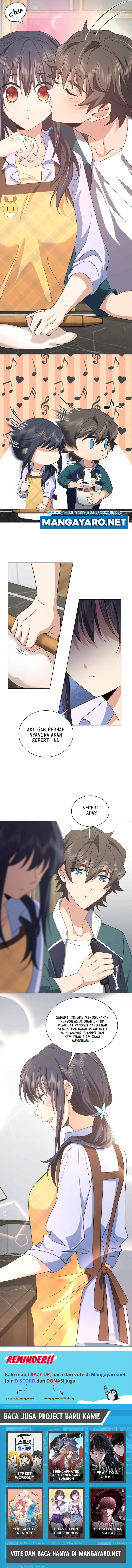 Halaman 8 — My Wife Is From a Thousand Years Ago Chapter 117