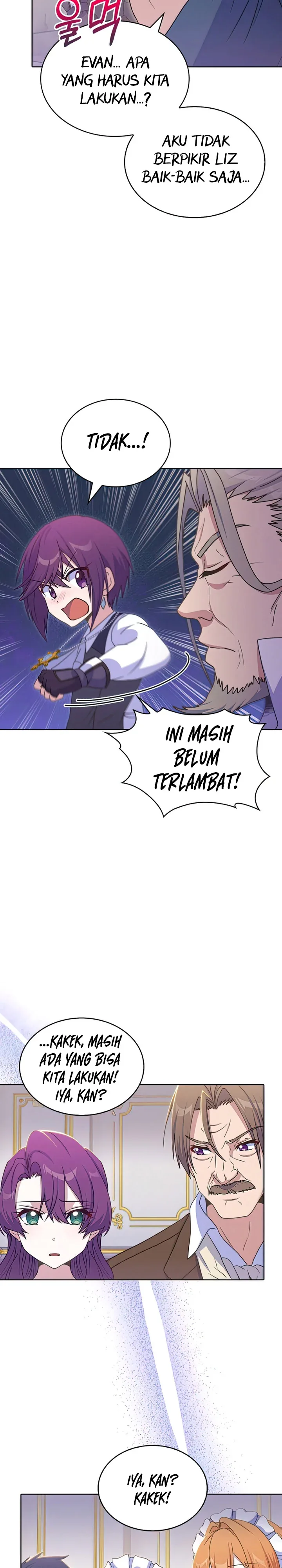 Halaman 3 — Never Die Extra Chapter 28