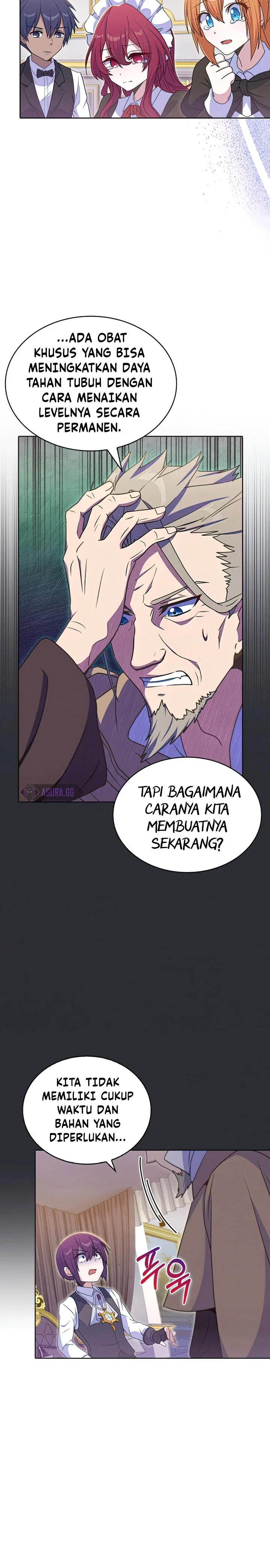 Halaman 4 — Never Die Extra Chapter 28