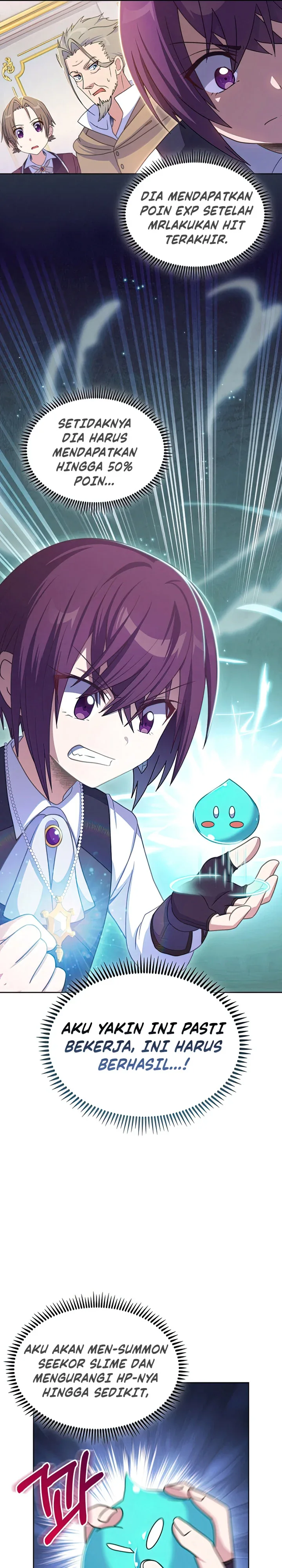 Halaman 8 — Never Die Extra Chapter 28