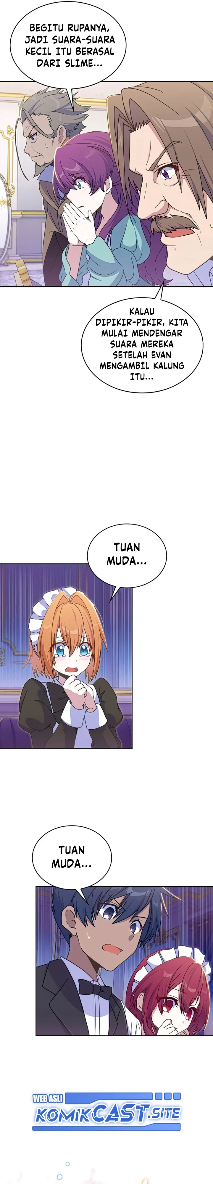 Halaman 11 — Never Die Extra Chapter 28