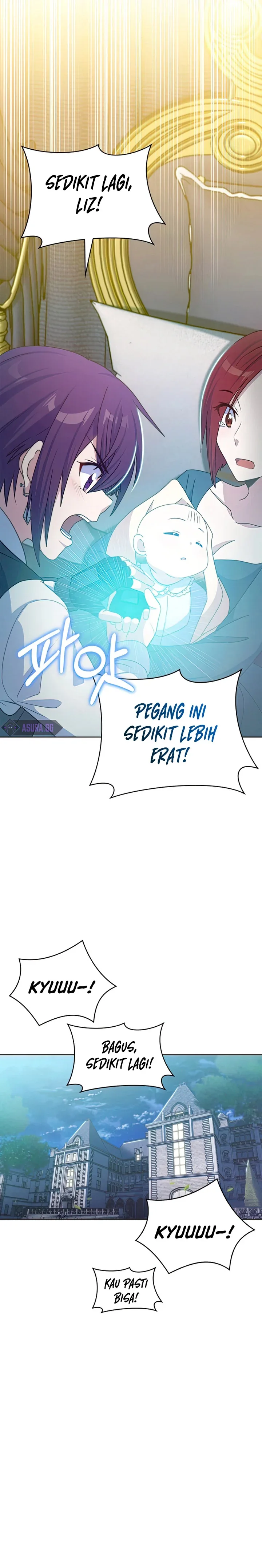 Halaman 13 — Never Die Extra Chapter 28