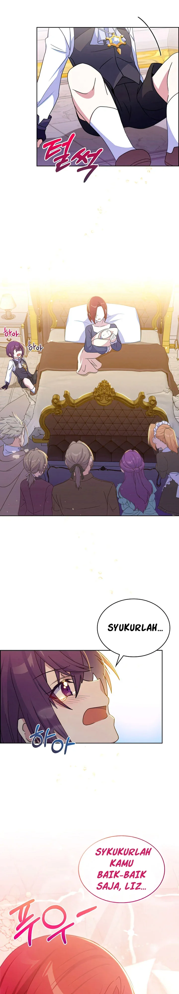 Halaman 14 — Never Die Extra Chapter 28