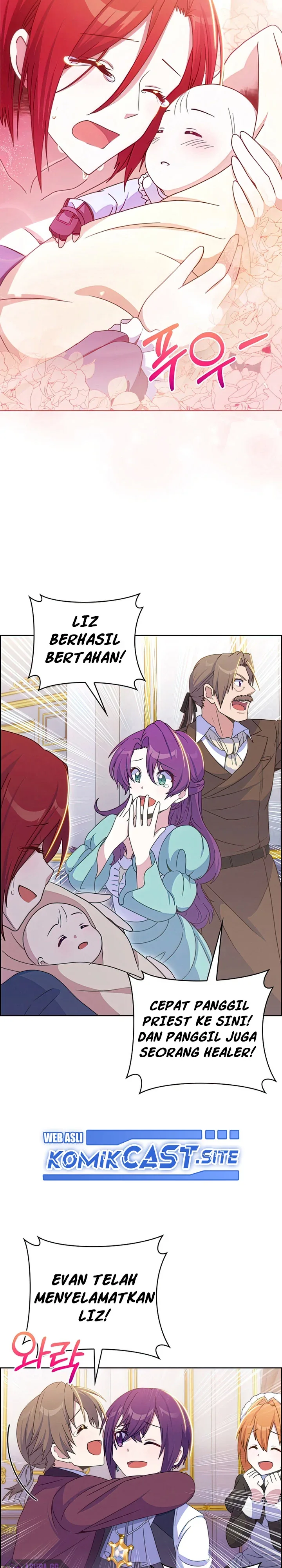 Halaman 15 — Never Die Extra Chapter 28