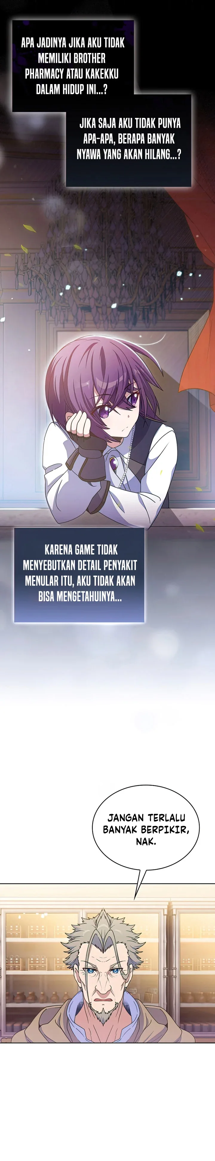 Halaman 19 — Never Die Extra Chapter 28