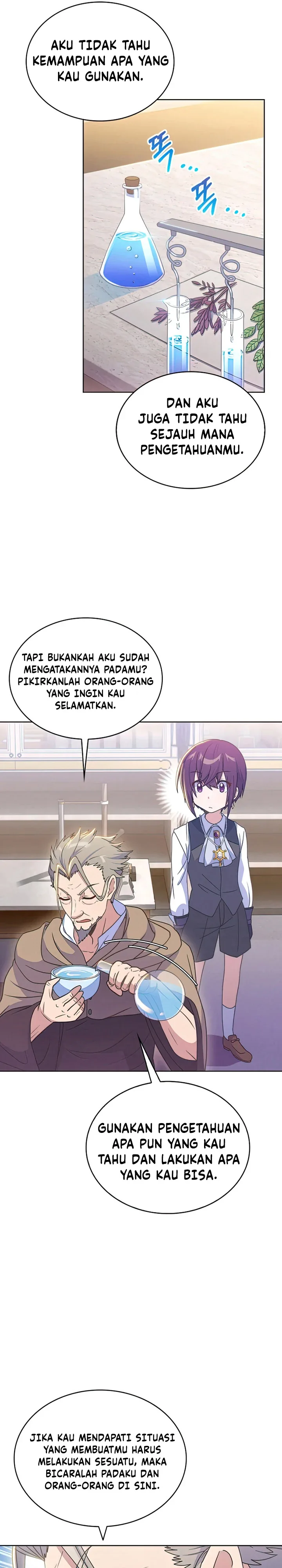 Halaman 20 — Never Die Extra Chapter 28