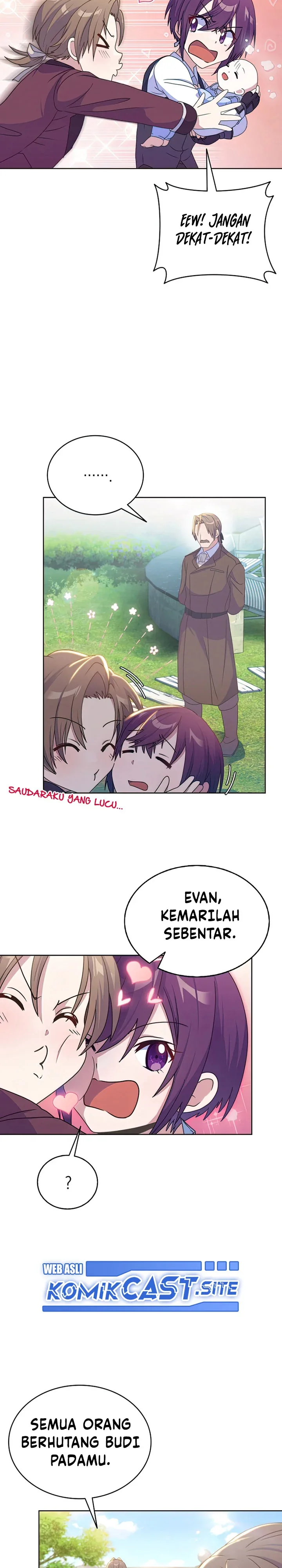 Halaman 24 — Never Die Extra Chapter 28