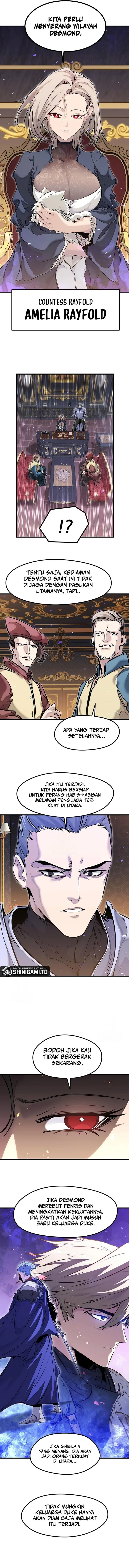 Halaman 3 — The Regressed Mercenary Has a Plan Chapter 80