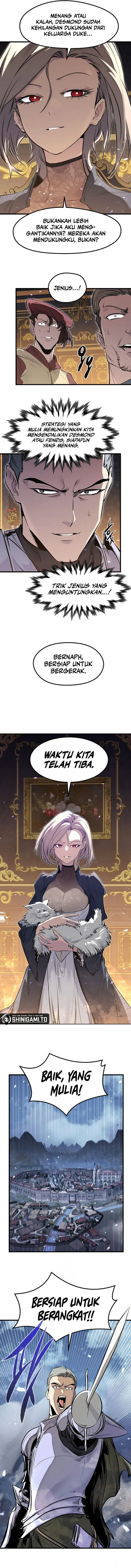 Halaman 4 — The Regressed Mercenary Has a Plan Chapter 80