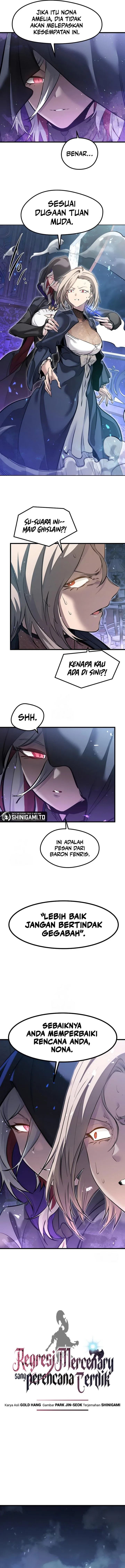 Halaman 6 — The Regressed Mercenary Has a Plan Chapter 80