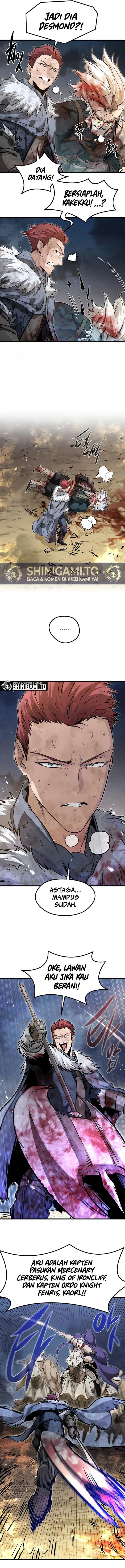 Halaman 8 — The Regressed Mercenary Has a Plan Chapter 80