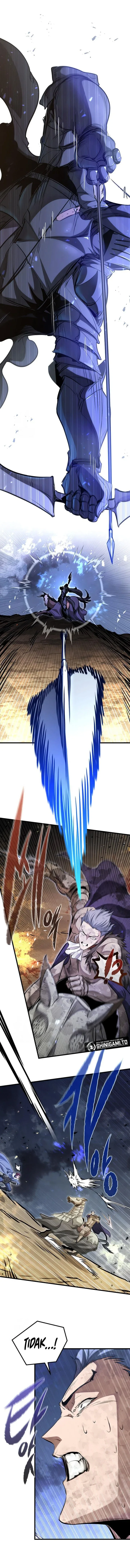 Halaman 9 — The Regressed Mercenary Has a Plan Chapter 80