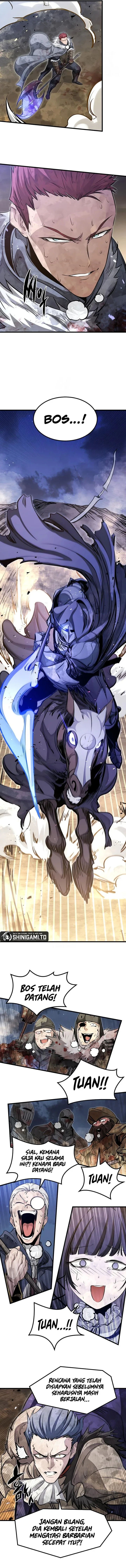 Halaman 10 — The Regressed Mercenary Has a Plan Chapter 80