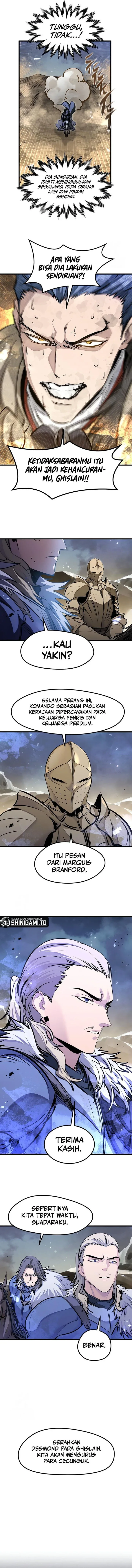 Halaman 11 — The Regressed Mercenary Has a Plan Chapter 80
