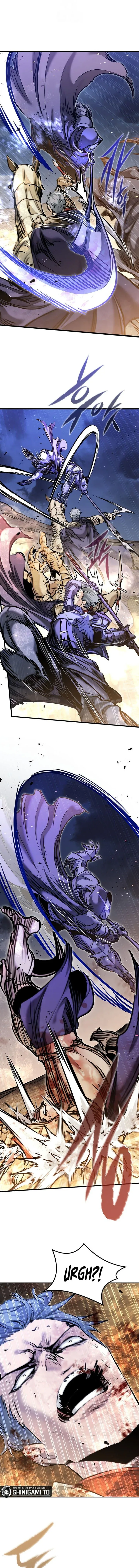 Halaman 15 — The Regressed Mercenary Has a Plan Chapter 80