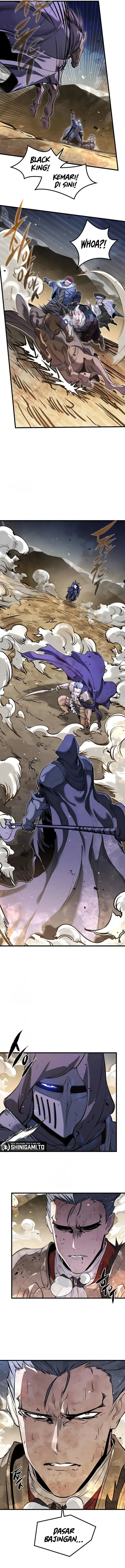 Halaman 16 — The Regressed Mercenary Has a Plan Chapter 80