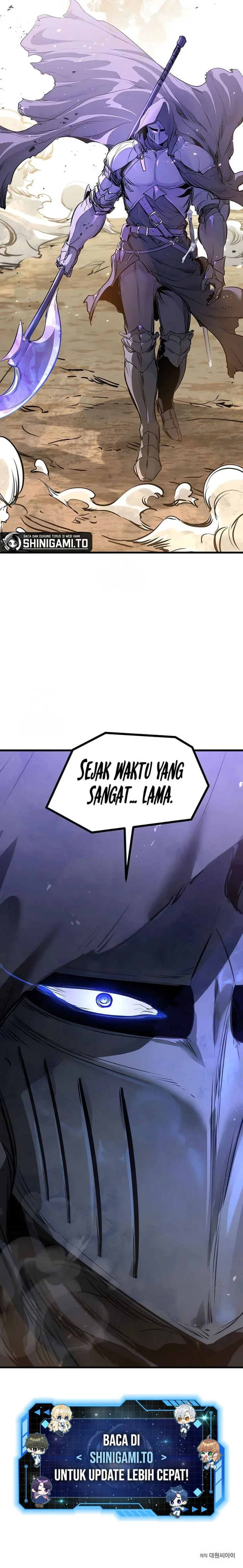 Halaman 18 — The Regressed Mercenary Has a Plan Chapter 80