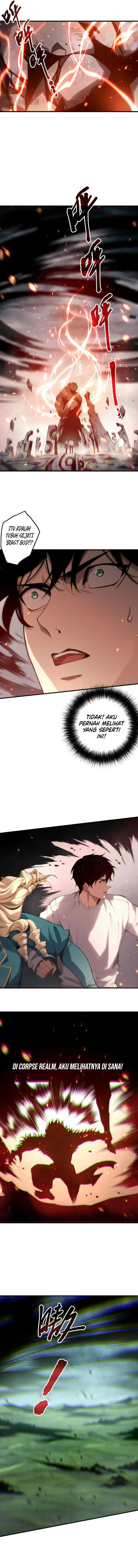 Halaman 4 — Disastrous Necromancer Chapter 186