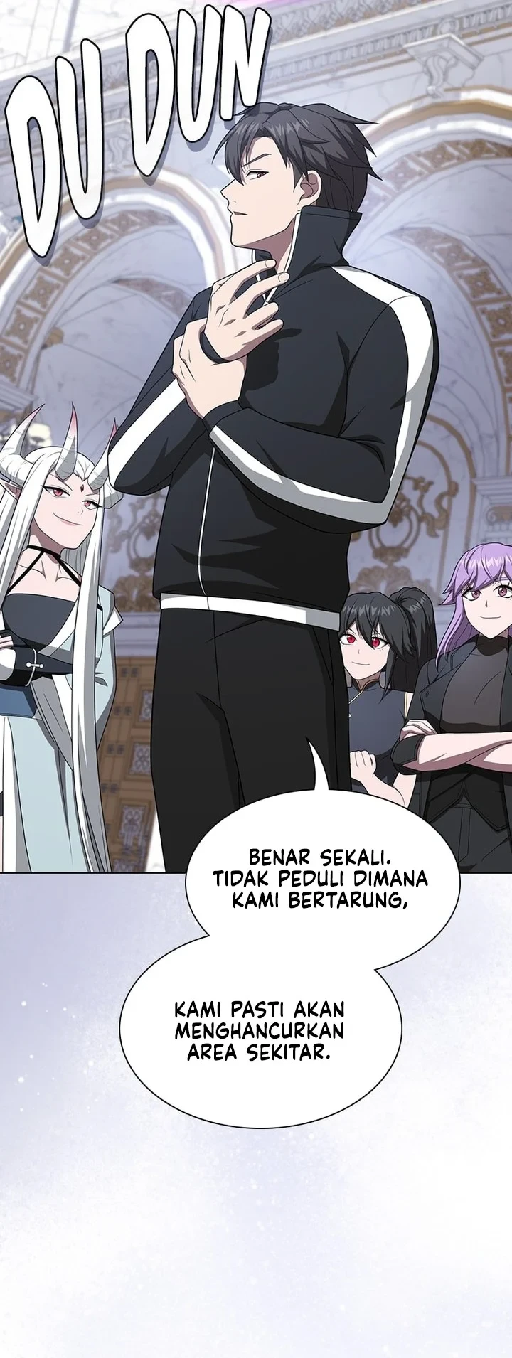 Halaman 5 — The Advanced Player of the Tutorial Tower Chapter 214