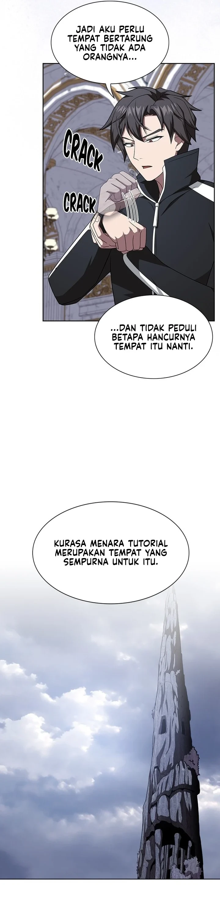 Halaman 6 — The Advanced Player of the Tutorial Tower Chapter 214